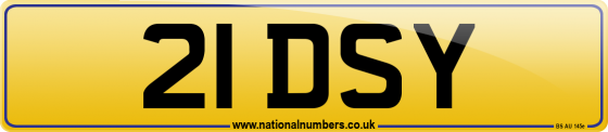 21 DSY