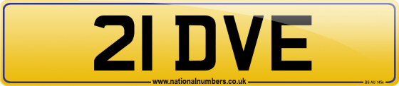 21 DVE