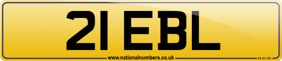 21 EBL