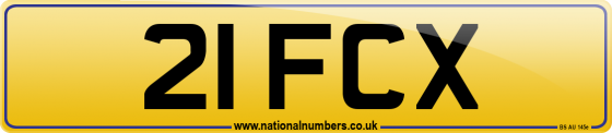 21 FCX