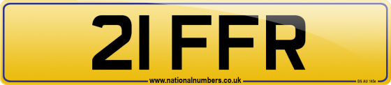 21 FFR