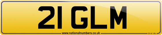21 GLM