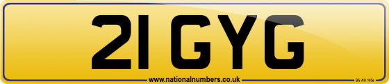 21 GYG