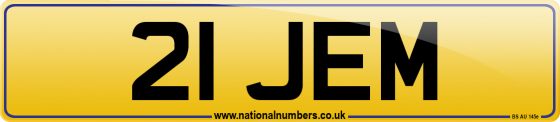 21 JEM