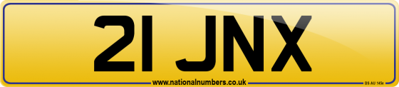 21 JNX