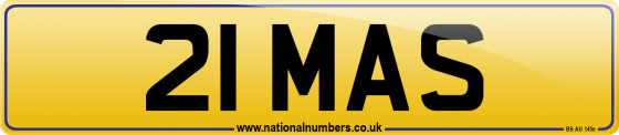 21 MAS