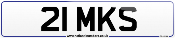 21 MKS