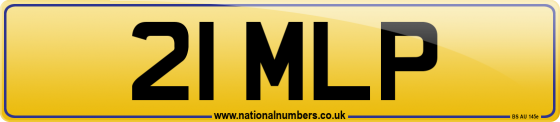 21 MLP
