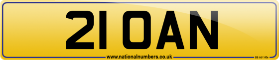 21 OAN