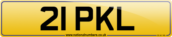 21 PKL