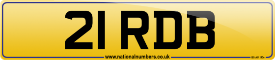 21 RDB