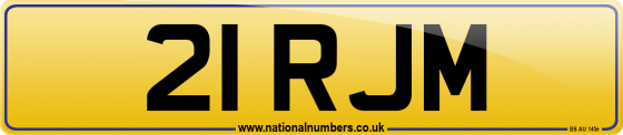 21 RJM