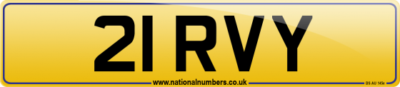 21 RVY