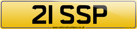 21 SSP
