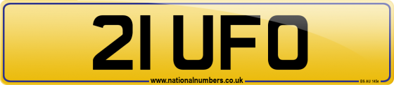 21 UFO