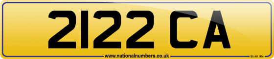 2122 CA