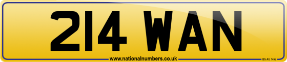 214 WAN