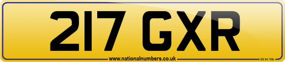 217 GXR