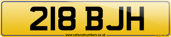 218 BJH