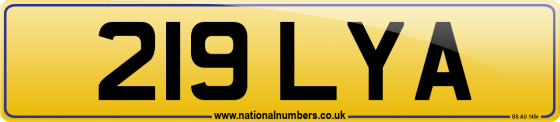 219 LYA