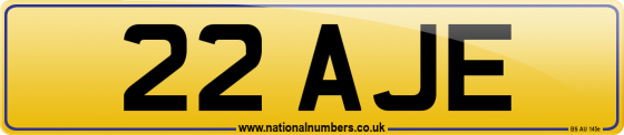 22 AJE