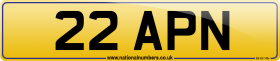 22 APN