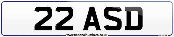 22 ASD