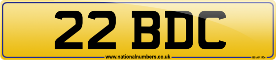 22 BDC