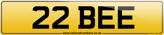 22 BEE