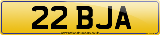 22 BJA