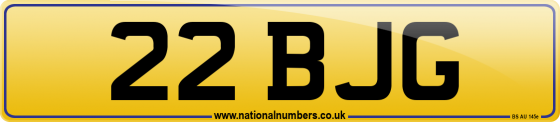22 BJG