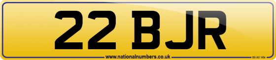 22 BJR