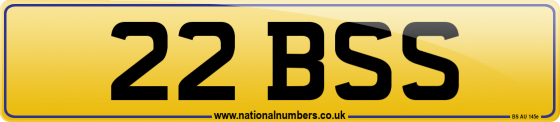 22 BSS