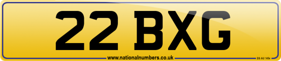 22 BXG