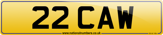 22 CAW