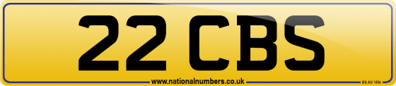 22 CBS