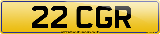 22 CGR