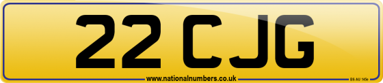 22 CJG