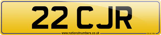 22 CJR