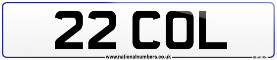 22 COL