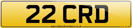 22 CRD