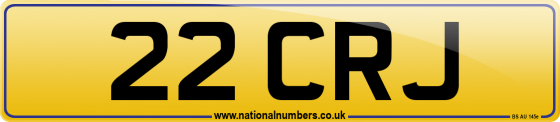 22 CRJ