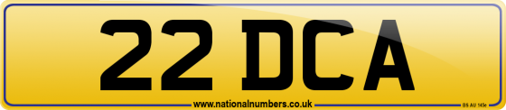 22 DCA