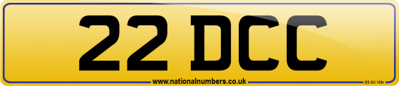 22 DCC