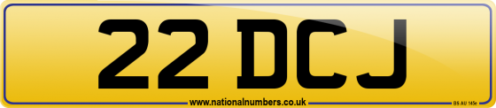 22 DCJ