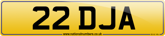 22 DJA