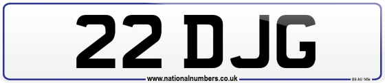 22 DJG
