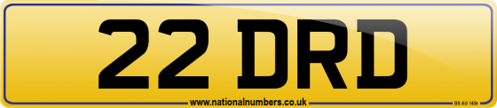 22 DRD