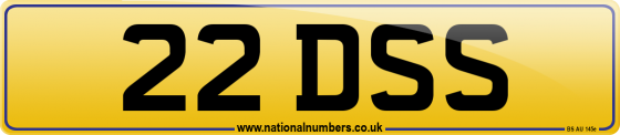 22 DSS