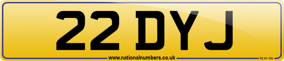 22 DYJ